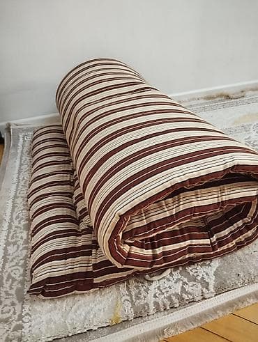 ağ koynek: Döşək 220 100 sm təzə — 3