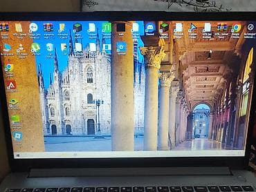 mini prosessor: Lenovo noutbuk - Brend/model: Lenovo - Ekran: təxminən 15.6" LED — 1