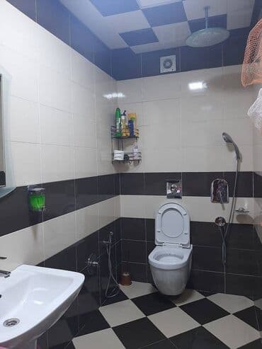 məhlə evi: Bakı, 2 otaqlı, Köhnə tikili, 56 kv. m — 8