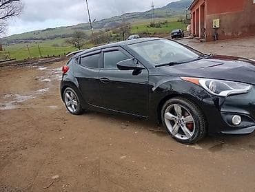 opel sukan: Hyundai Veloster: 1.6 l | 2013 il Hetçbek — 2