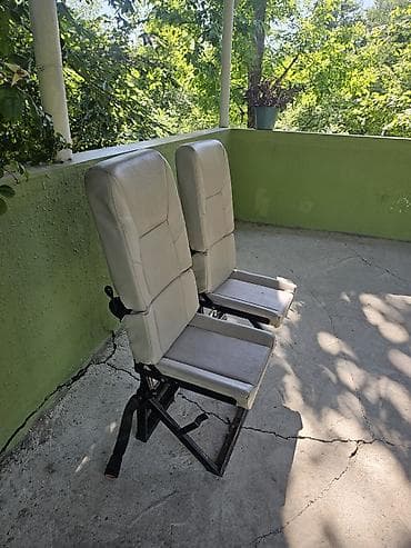 audio technica ath m50: Avtobus/miniven üçün sərnişin oturacağı təzə kimidir çox az işlənib — 7