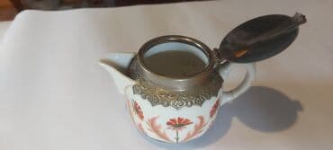 Dəm çaydanları: Yeni, Dəm caydanı, Farfor, 0,3 bucket volume l — 5