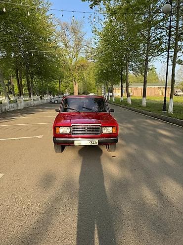 bentley flying spur 6 w12: VAZ (LADA) 2107: 0.3 l | 1996 il 79434 km Sedan — 2