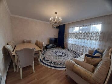 sumqayit 6 ci mikrorayon: Bakı, 4 otaqlı, Köhnə tikili, m. Elmlər Akademiyası, 110 kv. m — 1