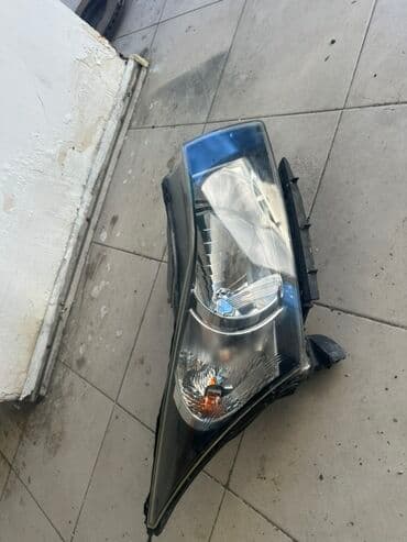 запчасти на лексус: Комплект, Ближний, дальний свет, Lexus, Оригинал — 2