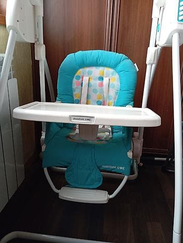 banka balon satisi: Oturacaq-yelləncək, Metal — 2