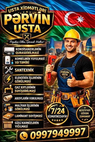 iran peci ustası: Pərvin Usta – peşəkar usta xidmətləri Göstərilən işlər: - — 7