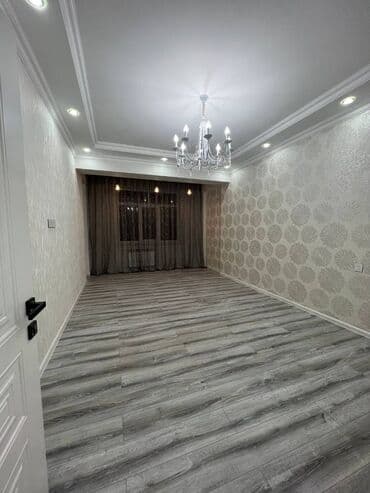 2 otaqlı, Yeni tikili, 45 kv. m