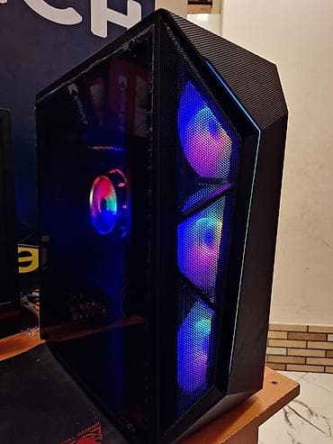 prosessor i5: Münasib Qiymətə Gaming Komputer ⚡ PARAMETRLƏR: 🔹 Prosessor (CPU) — 1