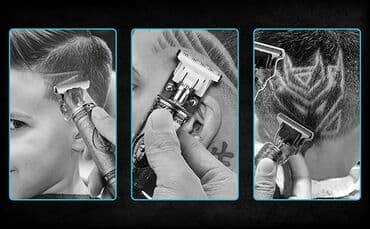 Ventilyatorlar: VGR V-228 yeni və 3 ay qarantili. Başqa istənilən saç kəsim təraş — 4