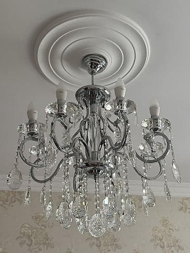 Çılçıraq, 8 lampa — 2