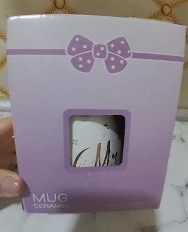 aboy ucuz: Fincanlar, rəng - Ağ, Keramika, 1 əd — 6