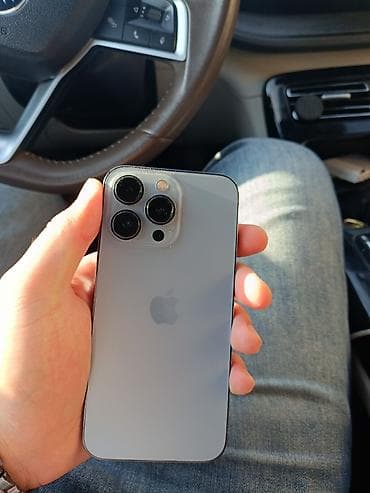 ipone 16e: IPhone 13 Pro, Space Gray — 1