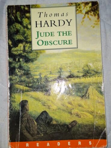 kaybolan yıllar 50 bölüm: Tomas Hardinin "Jude The Obscure" romanı, Jude Fawley və Sue — 1