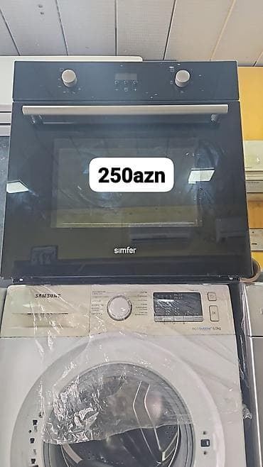 Elektrik sobası Quraşdırılan — 1