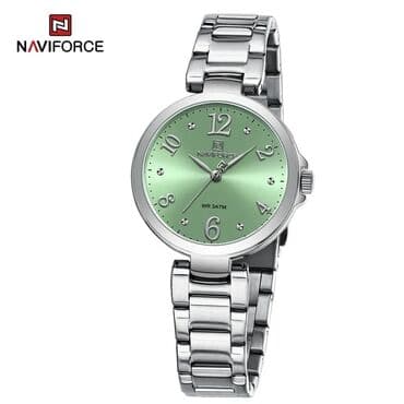 irshad telecom is saatlari: Qadın saatı Naviforce 
Yeni model — 5