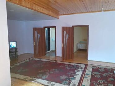 oguz torpaq satilir: 170 kv. m, 5 otaqlı — 14