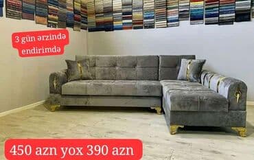 daroska qiymeti: Künc divan, Yeni, Açılan, Bazalı, Parça, Şəhərdaxili pulsuz çatdırılma — 1