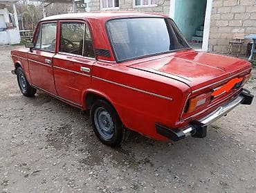 Motonəqliyyat: VAZ (LADA) 2106: 1.6 l | Sedan — 2