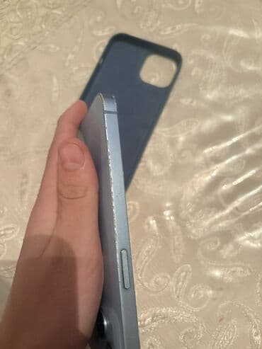 ayfonlar: IPhone 14, 128 GB, Mavi — 5