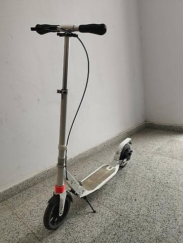 islenmis mopedler: Qatlanan Urban Skuter- elektriksiz — 2