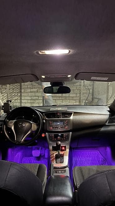 güzgüler: Nissan Sentra: 1.6 l | 2016 il Sedan — 10