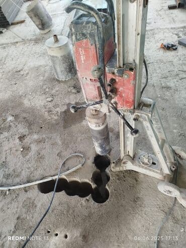 работа мастер отделочных работ: Beton kesme beton deşme — 26