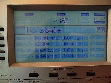nerd oyunu yukle: Sintezator, Korg — 8