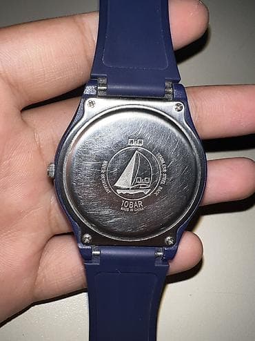 luminox saat: İşlənmiş, Qol saatı, Quartz, rəng - Göy — 3