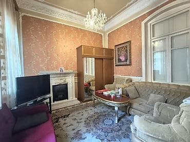 3 комнатная квартира: Баку, 3 комнаты, Вторичка, м. Сахиль, 108 м² — 6