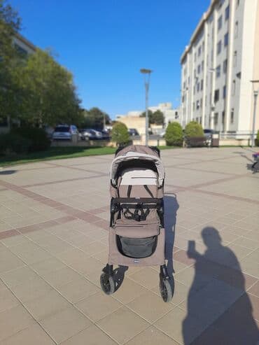 uşaq arabaları: Классическая прогулочная коляска, Chicco — 6