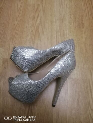 barya ayakkabı: Ölçü: 38, İşlənmiş — 1