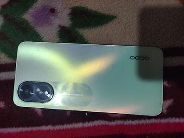 Oppo A38, 128 GB, rəng - Mavi, Sensor