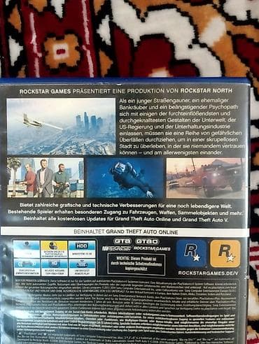 gta 5 disk: Ekşn, Yeni Pulsuz çatdırılma — 2