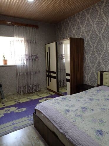heyet evleri mingecevirde: 3 otaqlı, 120 kv. m, Yeni təmirli — 9