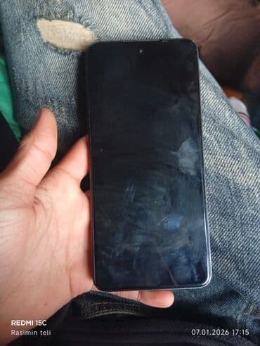 Mercedes-Benz: Tecno Spark Go 2024, 128 GB, rəng - Qara, Barmaq izi, İki sim kartlı — 1