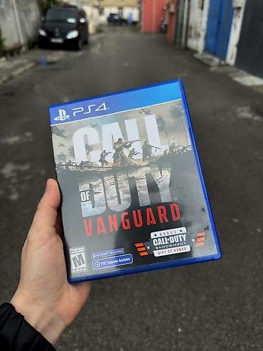 ps4 oyun diskləri: Salam. Disklər (GTA 5 xaric olmaqla) hamısı tər-təmiz nöqtə cızıqsız — 7