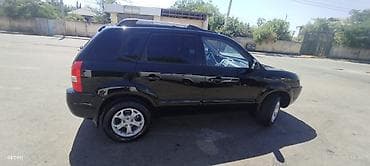 lezva diskler: Hyundai Tucson: 2 l | 2009 il Ofrouder/SUV — 3