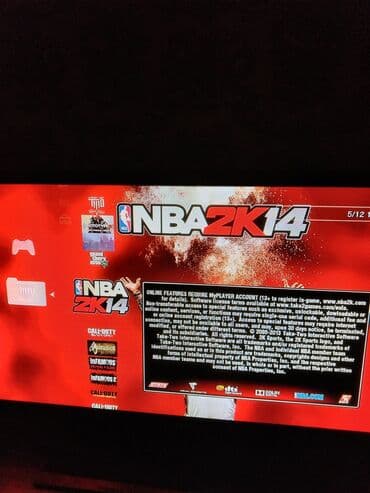 irşad electronics playstation 3: Sony PlayStation 3 (Super Slim) oyun konsolu İdeal vəziyyətdədir. 500 — 5