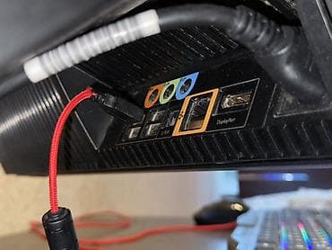 hdd caddy: HP Z1 Workstation - 27" Ekran - 16 GB RAM - 1 TB Yaddaş Salam. İş — 4