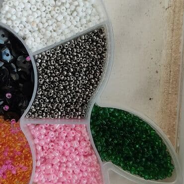 сумка из бусин своими руками: Muncuq qabı — 2