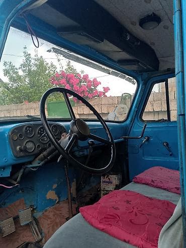model maşınlar: QAZ 53, 1986 il, motor 1.3 l, Samosval, İşlənmiş — 3