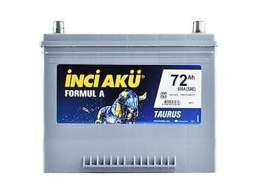 gunes paneli satiram: Inci Akü, 72 ah, Orijinal — 1