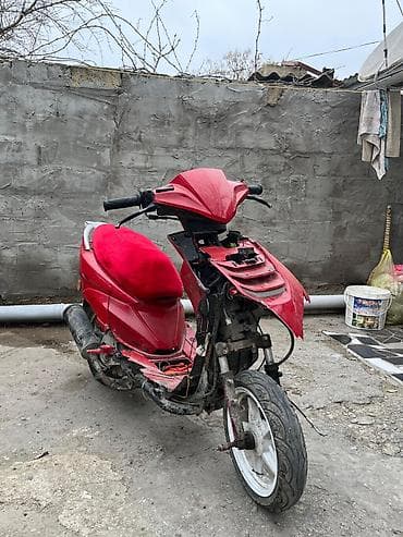 moped alıram: Maped satılır təcili 390 manat heç bir prablemi yoxdu otur sür mapeddi — 1