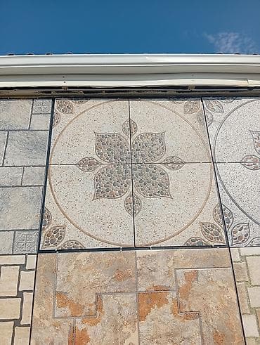 hamam dekoru: Kafel və metlax kolleksiyası – daxili və xarici sahələr üçün - — 9