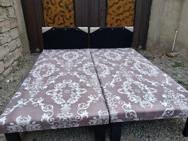 Çarpayılar: Yeni, Təknəfərlik çarpayı, Bazasız, Matrassız, Siyirməsiz, Azərbaycan — 3