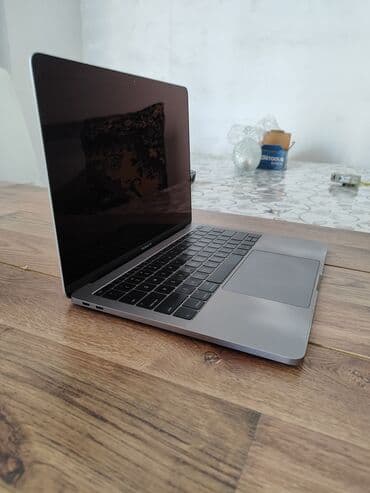 İşlənmiş Apple MacBook, 13.1 ", Intel Core i5, 256 GB, Ünvandan götürmə