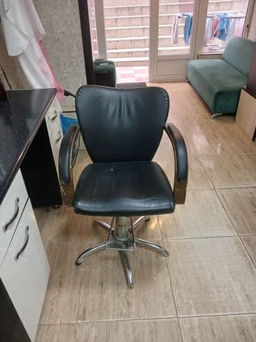 Saş kəsimi kreslosu