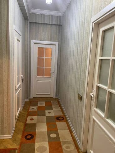 bakida kiraya evler: Nəsimi metrosuna yaxın 19 mertebeli binanın 2-ci mərtəbəsində — 18