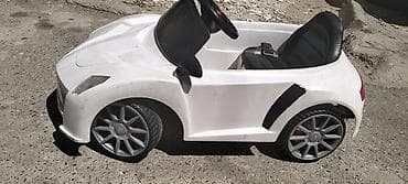 b class makasin: Uşaq üçün elektrikli ride-on avtomobil akmulaytor zaryaktaya qoymaq — 1